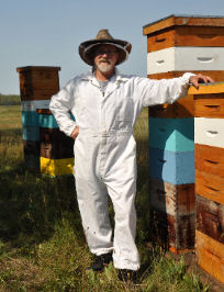The Experienced Beekeeper
